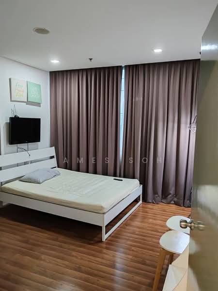 Service Residence for Rent at Mercu Summer Suites - James Soh - PropertyGuru.com.my