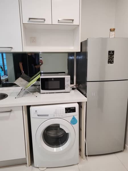Service Residence for Rent at Mercu Summer Suites - James Soh - PropertyGuru.com.my