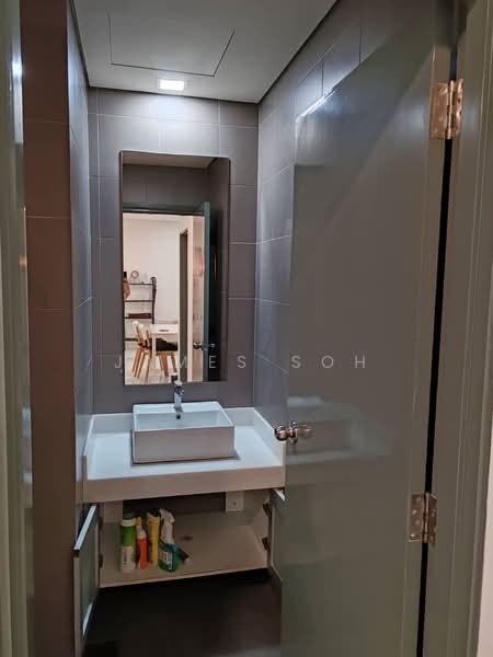 Service Residence for Rent at Mercu Summer Suites - James Soh - PropertyGuru.com.my