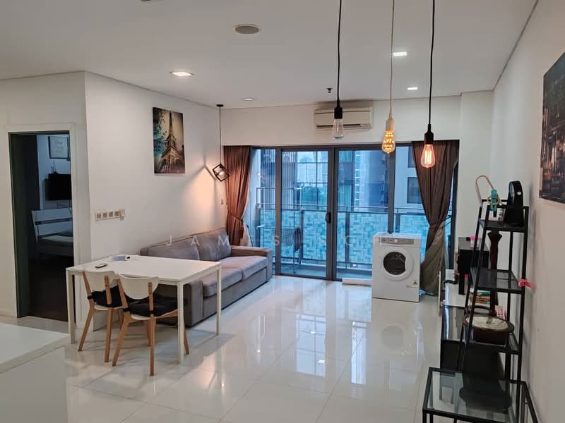 Service Residence for Rent at Mercu Summer Suites - James Soh - PropertyGuru.com.my