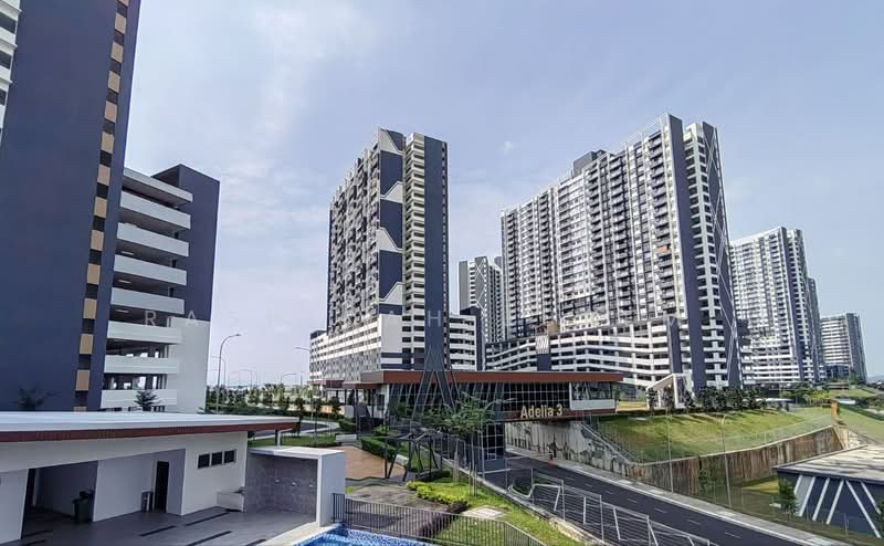 Kondominium untuk Dijual di Residensi Adelia 3 - Rashidah Juremi - PropertyGuru.com.my