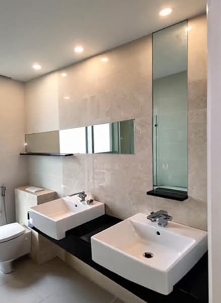 Kondominium untuk Dijual di Kiaramas Danai - Tarsha Lim - Bathroom - PropertyGuru.com.my