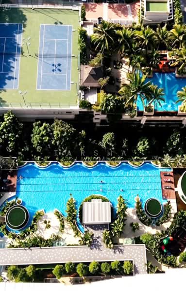 Kondominium untuk Dijual di Kiaramas Danai - Tarsha Lim - Pool - PropertyGuru.com.my