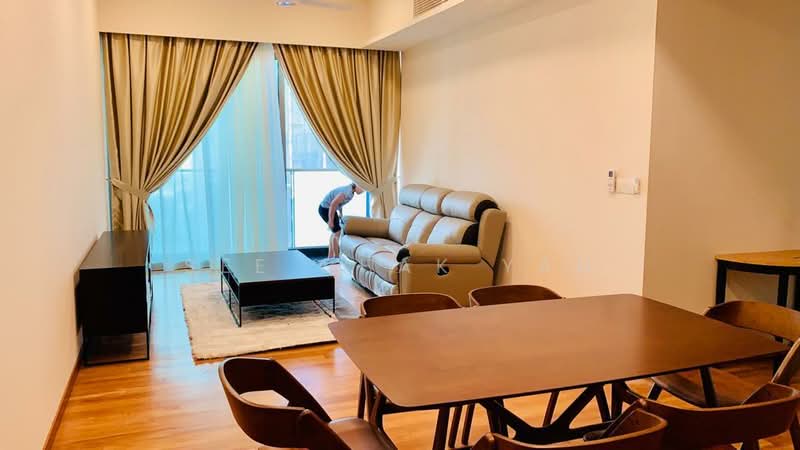 Servis Apartment untuk Disewa di Stonor 3 - See Chak Yan - PropertyGuru.com.my