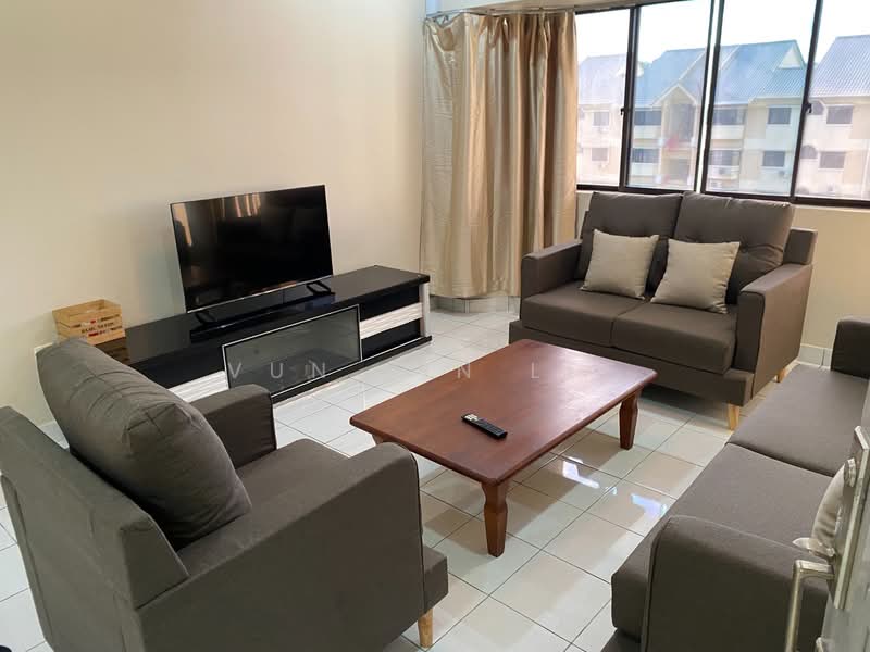 Pangsapuri untuk Disewa di Likas Court - Vun Sin Lee - PropertyGuru.com.my