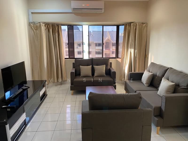 Pangsapuri untuk Disewa di Likas Court - Vun Sin Lee - PropertyGuru.com.my