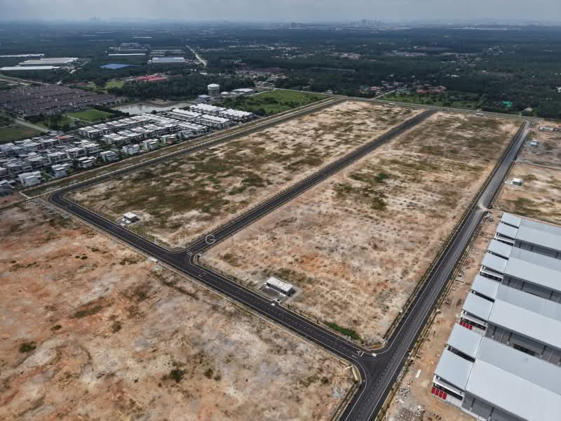 Industrial Land for Sale in TAMAN PERINDUSTRIAN WISDOM (Jenjarom) - Eugene Yap - PropertyGuru.com.my
