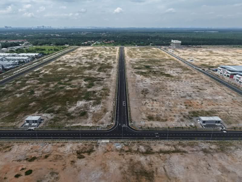 Industrial Land for Sale in TAMAN PERINDUSTRIAN WISDOM (Jenjarom) - Eugene Yap - PropertyGuru.com.my