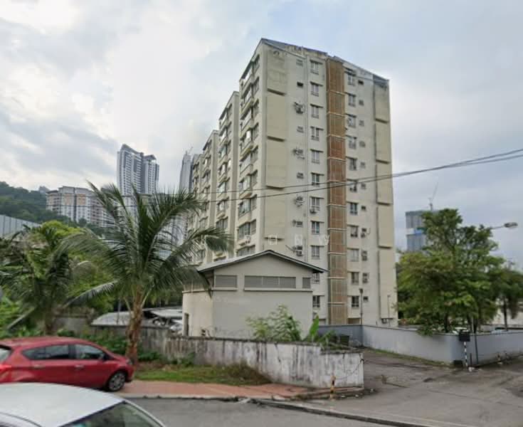 Condominium for Sale at Alpha Villa - Yk Yong - PropertyGuru.com.my