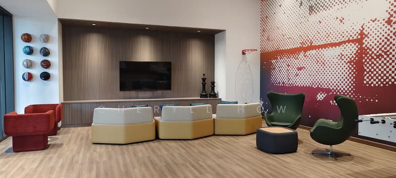 Servis Apartment untuk Dijual di Jendela Residences - Cheryll How - Living Room - PropertyGuru.com.my