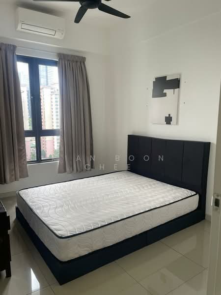 Service Residence for Rent at Savio @ Riana Dutamas - Kian Boon Chee - PropertyGuru.com.my