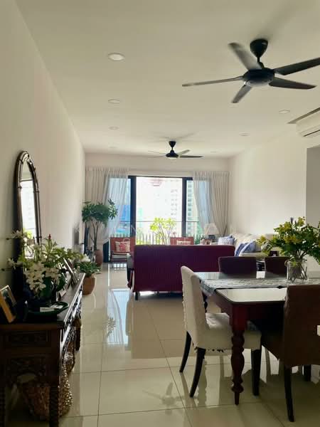 Service Residence for Rent at Savio @ Riana Dutamas - Kian Boon Chee - PropertyGuru.com.my