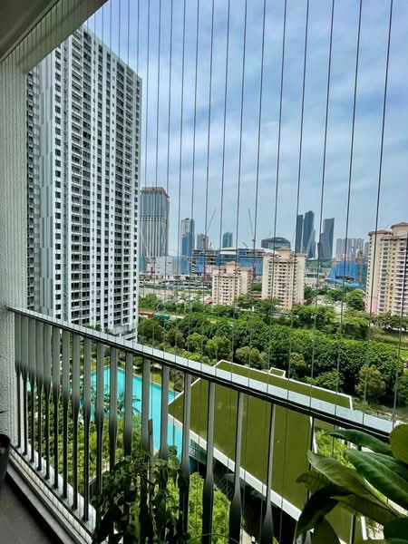 Service Residence for Rent at Savio @ Riana Dutamas - Kian Boon Chee - PropertyGuru.com.my