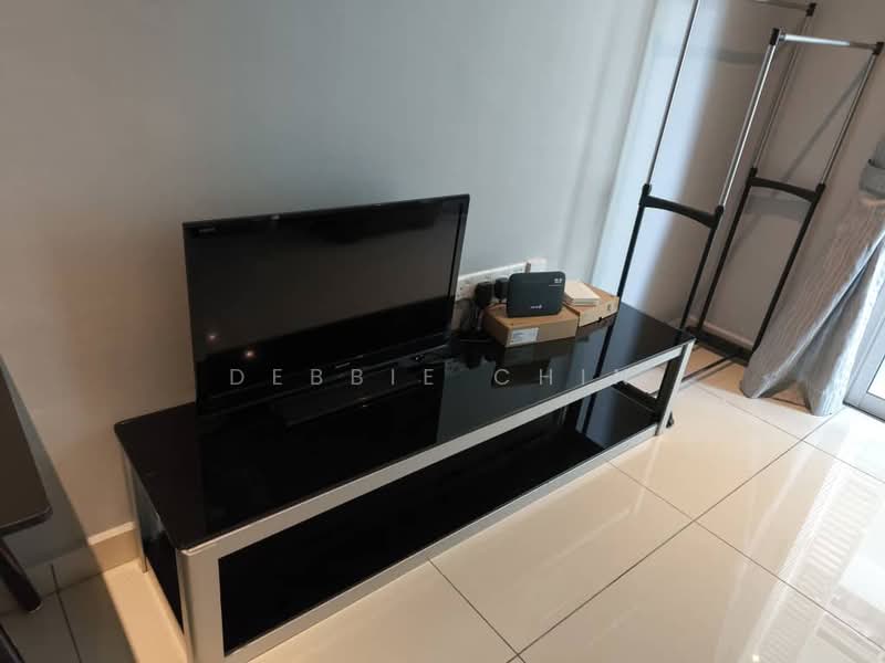 Kondominium untuk Dijual di KSL D'Esplanade Residence - Debbie Chin - Living Room - PropertyGuru.com.my