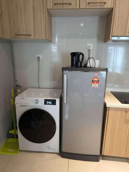 Kondominium untuk Dijual di KSL D'Esplanade Residence - Debbie Chin - Kitchen - PropertyGuru.com.my