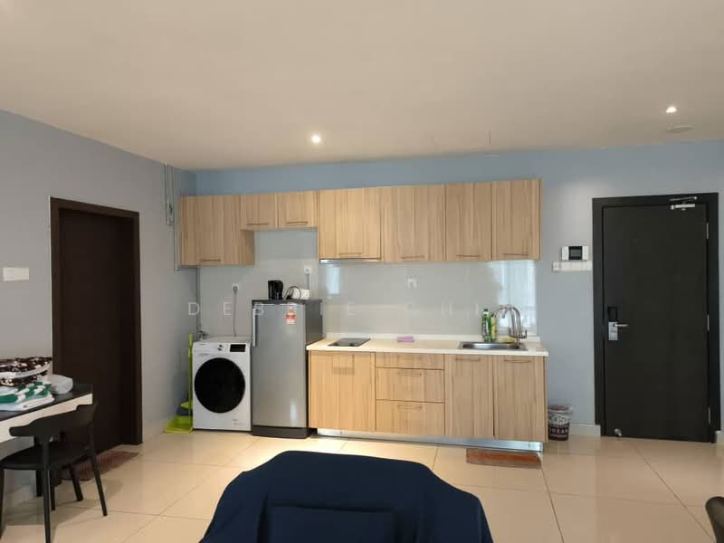Kondominium untuk Dijual di KSL D'Esplanade Residence - Debbie Chin - Kitchen - PropertyGuru.com.my