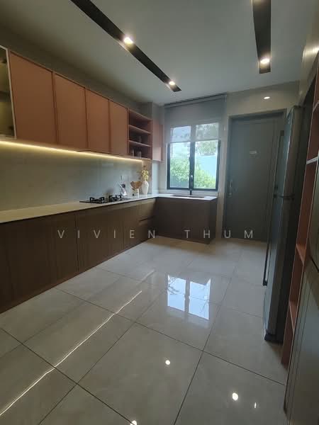 Rumah Berkembar untuk Dijual di Kota Kemuning (Shah Alam) - Vivien Thum - PropertyGuru.com.my