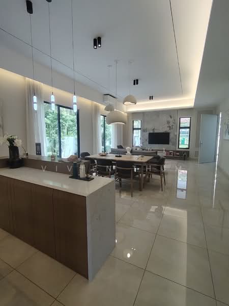 Rumah Berkembar untuk Dijual di Kota Kemuning (Shah Alam) - Vivien Thum - PropertyGuru.com.my