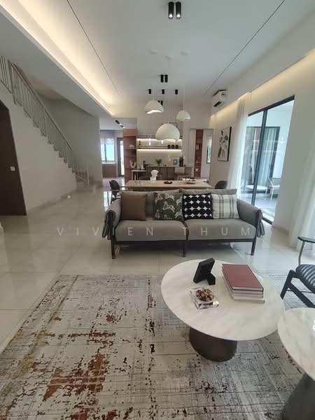 Rumah Berkembar untuk Dijual di Kota Kemuning (Shah Alam) - Vivien Thum - PropertyGuru.com.my