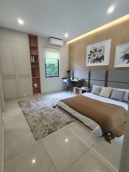 Rumah Berkembar untuk Dijual di Kota Kemuning (Shah Alam) - Vivien Thum - PropertyGuru.com.my