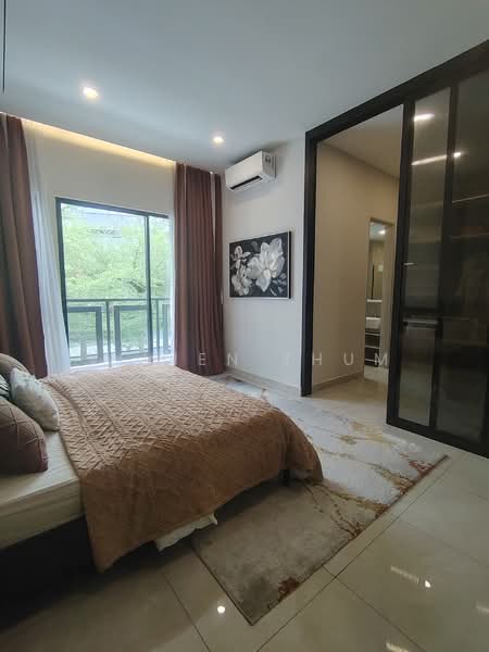 Rumah Berkembar untuk Dijual di Kota Kemuning (Shah Alam) - Vivien Thum - PropertyGuru.com.my