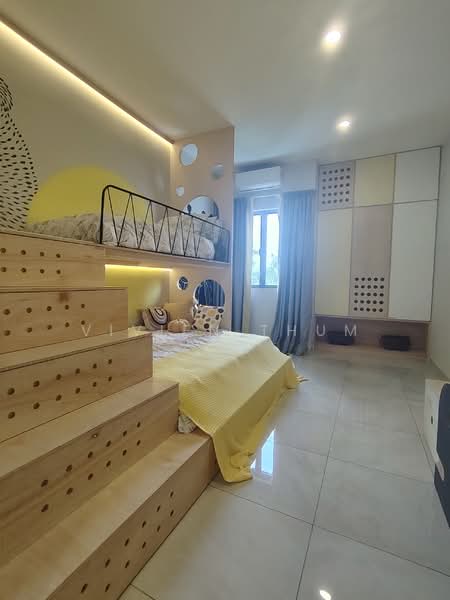 Rumah Berkembar untuk Dijual di Kota Kemuning (Shah Alam) - Vivien Thum - PropertyGuru.com.my
