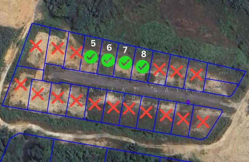 Residential Land for Sale in Kampung Teras Jernang (Bangi) - Mohd Aizat Saiful Bahri - PropertyGuru.com.my