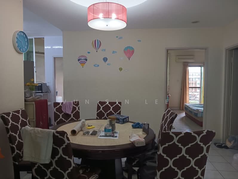 Apartment for Sale at Delta Heights - Vun Sin Lee - PropertyGuru.com.my