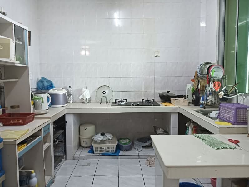 Apartment for Sale at Delta Heights - Vun Sin Lee - PropertyGuru.com.my