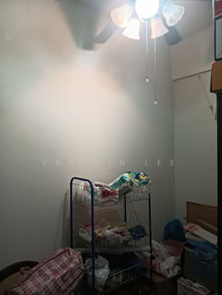 Apartment for Sale at Delta Heights - Vun Sin Lee - PropertyGuru.com.my