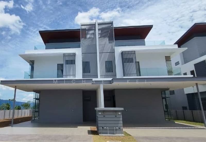 Rumah Berkembar untuk Dijual di Shah Alam (Selangor) - Michael Kei - PropertyGuru.com.my