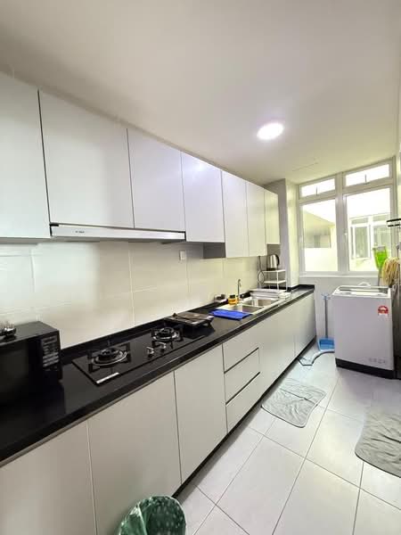 Servis Apartment untuk Disewa di KSL Residence @ Daya - Vincent Lai - PropertyGuru.com.my