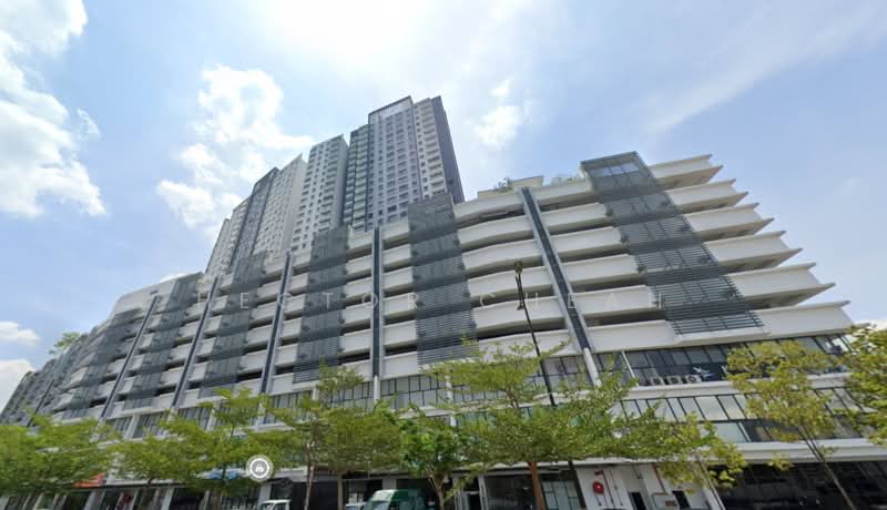 Servis Apartment untuk Dijual di Zenopy Residences - Hector Cheah - PropertyGuru.com.my