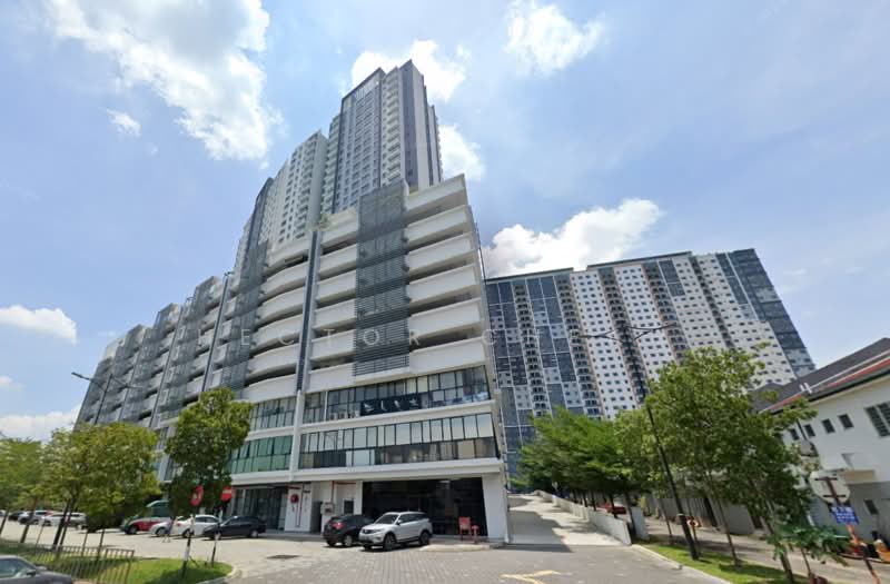 Servis Apartment untuk Dijual di Zenopy Residences - Hector Cheah - Exterior - PropertyGuru.com.my