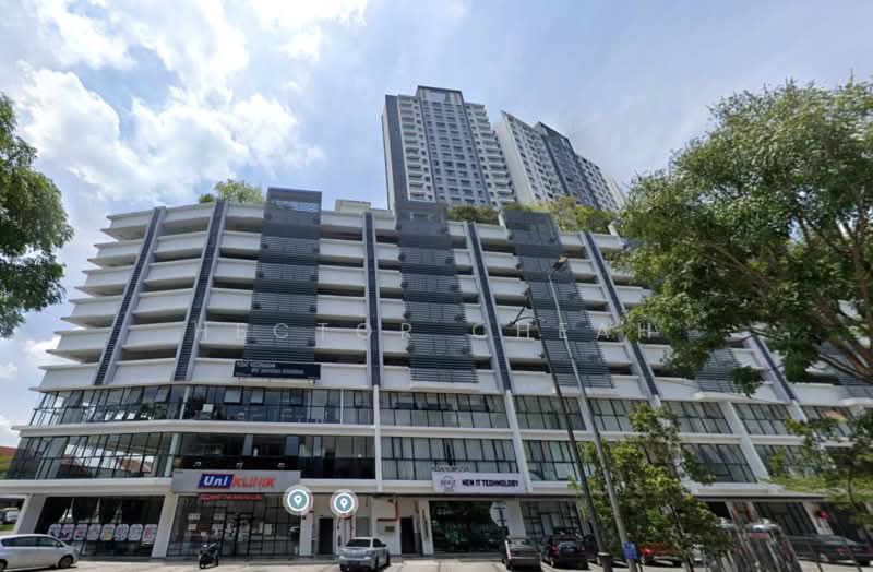 Servis Apartment untuk Dijual di Zenopy Residences - Hector Cheah - Exterior - PropertyGuru.com.my