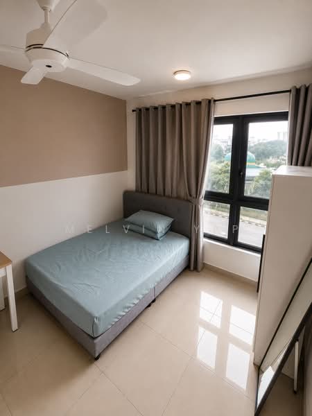 Service Residence for Rent at M Vertica - Melvin Yap - Bedroom - PropertyGuru.com.my