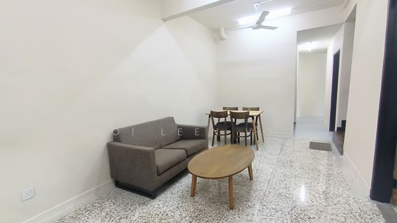 Rumah Teres 2 Tingkat untuk Disewa di Taman Pelangi (Johor Bahru) - Pooi Leen Voon - Living Room - PropertyGuru.com.my
