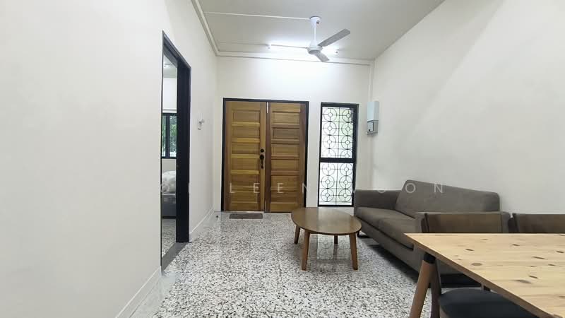 Rumah Teres 2 Tingkat untuk Disewa di Taman Pelangi (Johor Bahru) - Pooi Leen Voon - Living Room - PropertyGuru.com.my