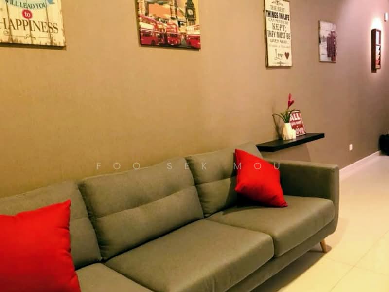 Servis Apartment untuk Disewa di Seasons Garden Residences - Foo Sek Mou - PropertyGuru.com.my
