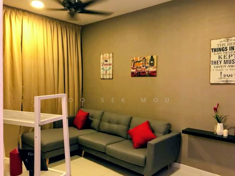 Servis Apartment untuk Disewa di Seasons Garden Residences - Foo Sek Mou - PropertyGuru.com.my