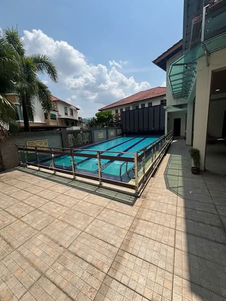 Rumah Kluster untuk Dijual di Taman Sutera Utama (Skudai) - Alviss Tay - Exterior - PropertyGuru.com.my