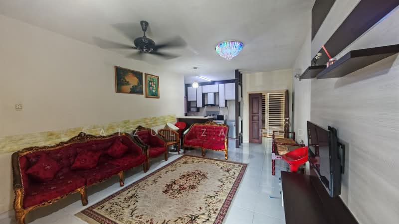 Pangsapuri untuk Dijual di Kristal Villa - Faizul Zamrod - PropertyGuru.com.my