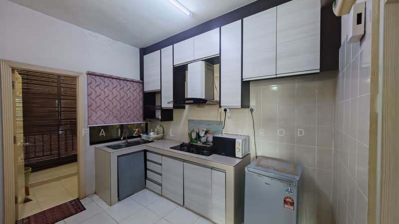 Pangsapuri untuk Dijual di Kristal Villa - Faizul Zamrod - PropertyGuru.com.my