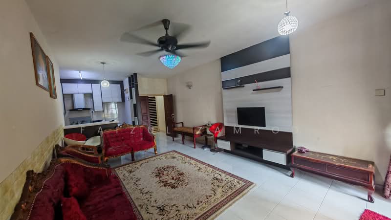 Pangsapuri untuk Dijual di Kristal Villa - Faizul Zamrod - PropertyGuru.com.my