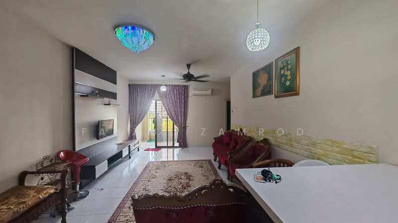 Pangsapuri untuk Dijual di Kristal Villa - Faizul Zamrod - PropertyGuru.com.my