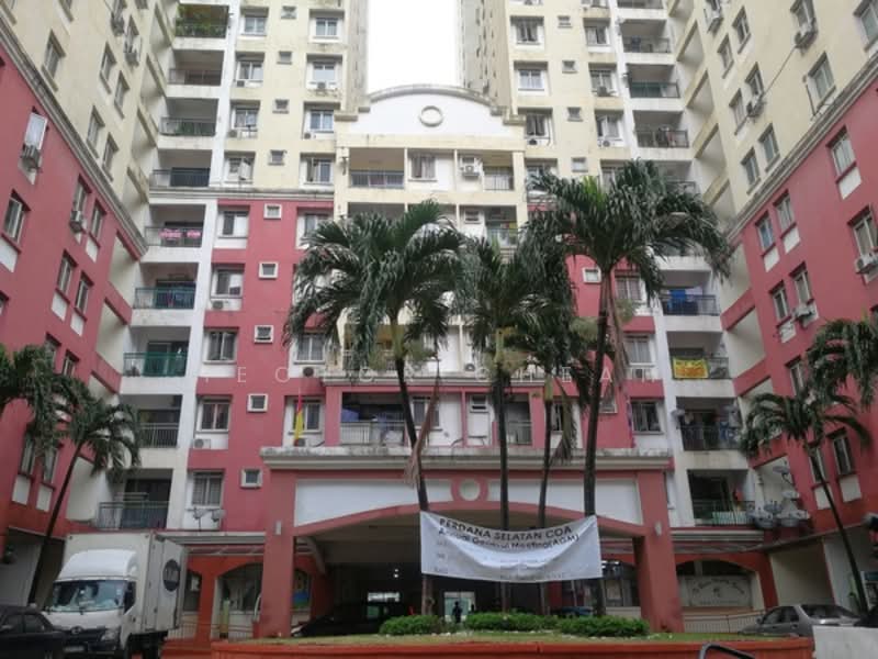Condominium for Sale at South City (Perdana Selatan) Block C - Hector Cheah - PropertyGuru.com.my