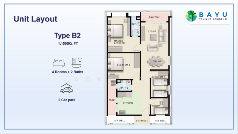 Kondominium untuk Dijual di Bayu Temiang Residensi - Jacky Yong - PropertyGuru.com.my