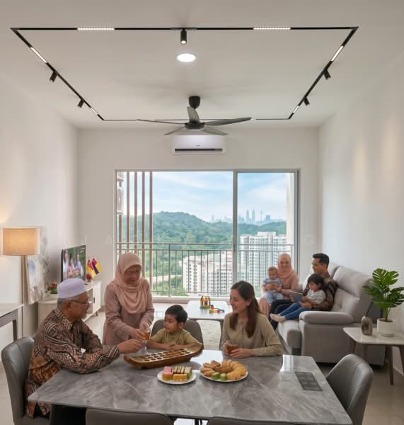 Kondominium untuk Dijual di Bayu Temiang Residensi - Jacky Yong - PropertyGuru.com.my