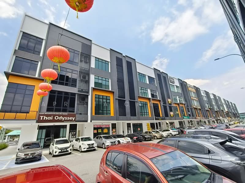 Shop / Office untuk Disewa di Taman Pelangi (Johor Bahru) - APRILIA CHAYADI - PropertyGuru.com.my