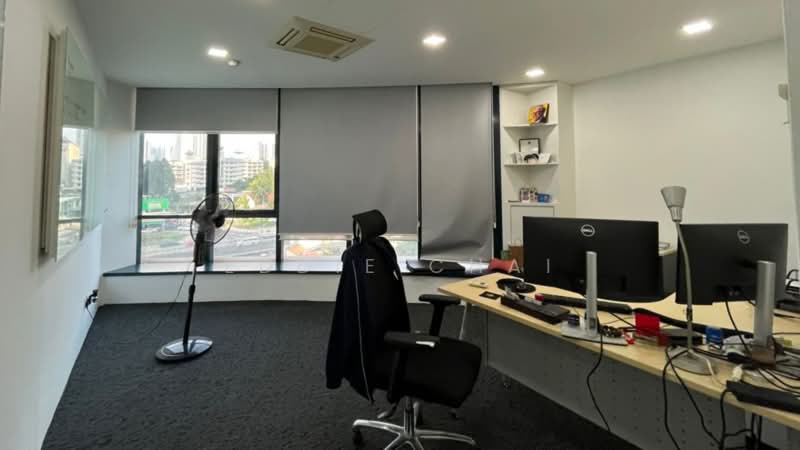 Office for Rent in Taman Bangsar (Bangsar) - Eddie Chai - PropertyGuru.com.my